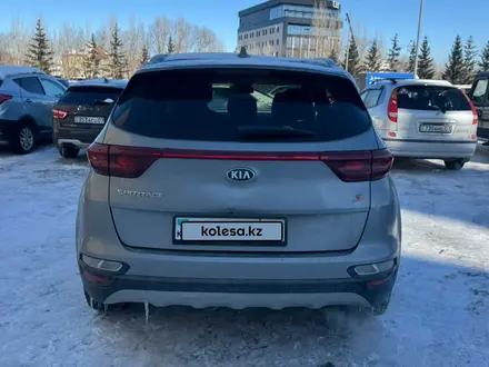 Kia Sportage 2019 года за 8 800 000 тг. в Астана – фото 2