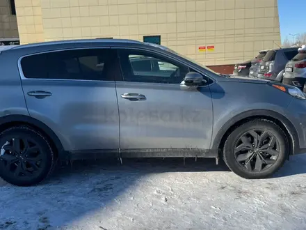 Kia Sportage 2019 года за 8 800 000 тг. в Астана – фото 3
