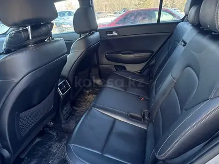 Kia Sportage 2019 года за 8 800 000 тг. в Астана – фото 4