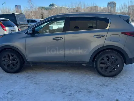 Kia Sportage 2019 года за 8 800 000 тг. в Астана – фото 5