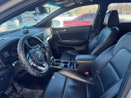 Kia Sportage 2019 года за 8 800 000 тг. в Астана – фото 6