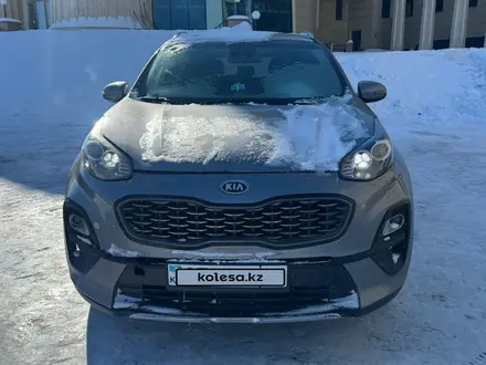 Kia Sportage 2019 года за 8 800 000 тг. в Астана – фото 7
