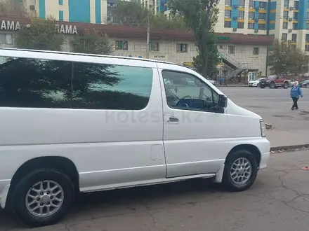 Nissan Elgrand 2001 года за 3 000 000 тг. в Астана – фото 7