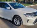 Toyota Camry 2015 года за 10 900 000 тг. в Павлодар – фото 9