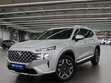 Hyundai Santa Fe 2022 года за 15 990 000 тг. в Алматы