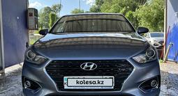 Hyundai Accent 2019 года за 6 500 000 тг. в Алматы – фото 2