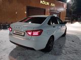 ВАЗ (Lada) Vesta 2017 года за 4 350 000 тг. в Усть-Каменогорск – фото 4