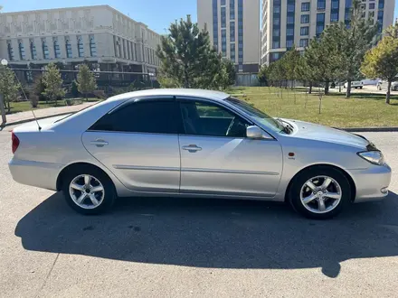 Toyota Camry 2003 года за 4 500 000 тг. в Шымкент – фото 4