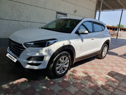 Hyundai Tucson 2020 года за 12 700 000 тг. в Алматы – фото 4