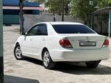 Toyota Camry 2004 года за 5 800 000 тг. в Кызылорда – фото 4