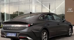 Hyundai Sonata Base 2024 годаүшін11 990 000 тг. в Усть-Каменогорск – фото 3