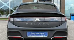 Hyundai Sonata Base 2024 годаүшін11 990 000 тг. в Усть-Каменогорск – фото 4