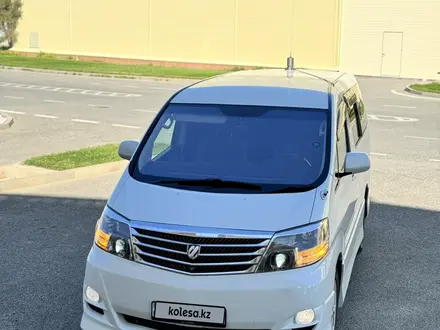 Toyota Alphard 2006 года за 8 500 000 тг. в Атырау – фото 2