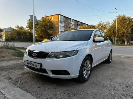 Kia Cerato 2012 года за 5 400 000 тг. в Актобе – фото 2