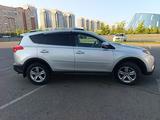 Toyota RAV4 2015 годаүшін9 000 000 тг. в Астана – фото 5