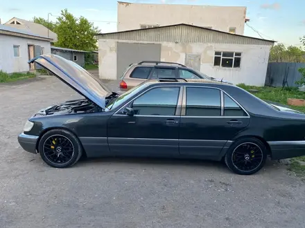 Mercedes-Benz S 320 1995 года за 5 000 000 тг. в Астана – фото 5