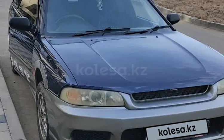 Subaru Legacy 1998 годаүшін3 000 000 тг. в Караганда