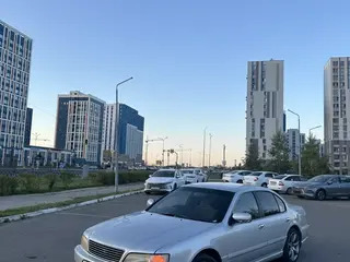 Nissan Cefiro