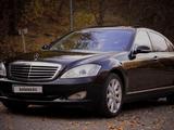 Mercedes-Benz S 500 2008 годаүшін8 000 000 тг. в Алматы – фото 4