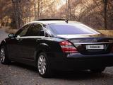 Mercedes-Benz S 500 2008 годаүшін8 000 000 тг. в Алматы – фото 2