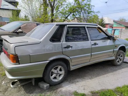 ВАЗ (Lada) 2115 2002 года за 550 000 тг. в Алматы – фото 3