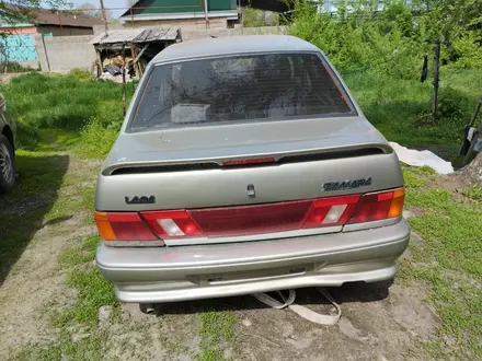 ВАЗ (Lada) 2115 2002 года за 550 000 тг. в Алматы – фото 7