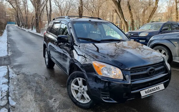 Toyota RAV4 2011 года за 7 800 000 тг. в Алматы