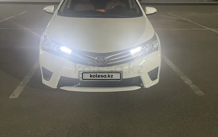 Toyota Corolla 2013 года за 5 300 000 тг. в Алматы