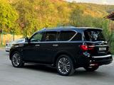 Infiniti QX80 2019 года за 30 000 000 тг. в Алматы – фото 2