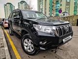 Toyota Land Cruiser Prado 2020 года за 21 400 000 тг. в Алматы – фото 5