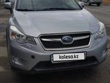 Subaru XV 2014 года за 8 800 000 тг. в Алматы