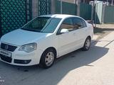 Volkswagen Polo 2007 года за 2 200 000 тг. в Алматы – фото 3