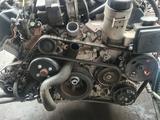 Двигатель на Мерседес Бенц 210 привозной с Японии в отличном состоянииүшін499 999 тг. в Алматы – фото 3
