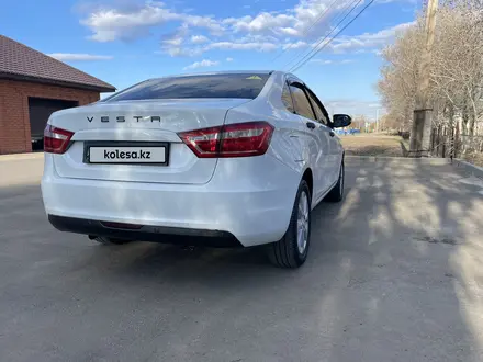ВАЗ (Lada) Vesta 2019 годаүшін5 000 000 тг. в Уральск – фото 7