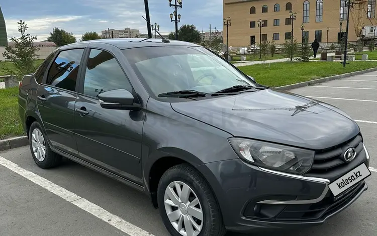 ВАЗ (Lada) Granta 2190 2018 года за 4 700 000 тг. в Семей