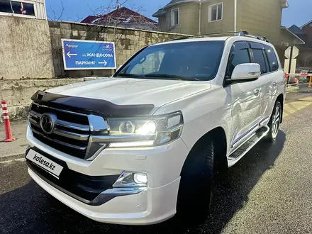 Toyota Land Cruiser 2019 года за 36 500 000 тг. в Алматы – фото 3