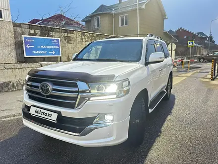 Toyota Land Cruiser 2019 года за 36 500 000 тг. в Алматы – фото 4