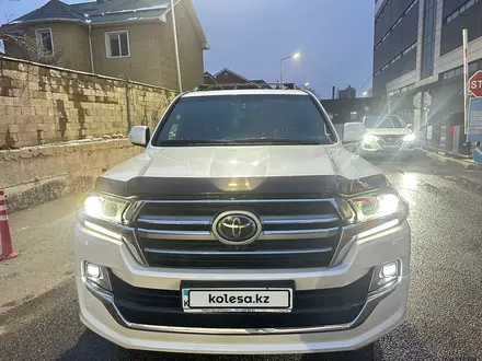 Toyota Land Cruiser 2019 года за 36 500 000 тг. в Алматы – фото 2