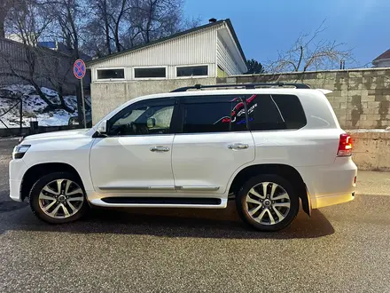 Toyota Land Cruiser 2019 года за 36 500 000 тг. в Алматы – фото 5