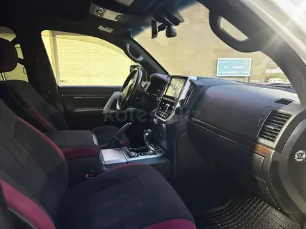 Toyota Land Cruiser 2019 года за 36 500 000 тг. в Алматы – фото 10