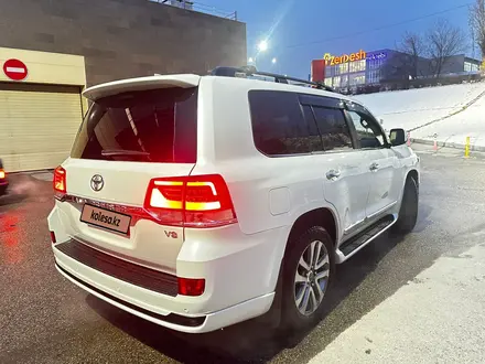 Toyota Land Cruiser 2019 года за 36 500 000 тг. в Алматы – фото 9