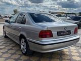 BMW 523 1998 года за 3 100 000 тг. в Караганда – фото 4