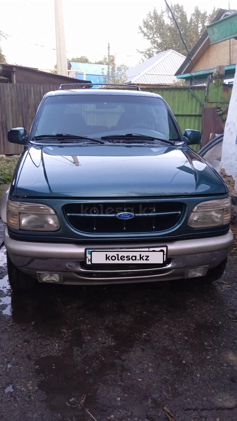 Ford Explorer 1995 г.