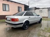 Audi 80 1992 года за 920 000 тг. в Тараз – фото 4