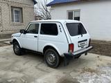 ВАЗ (Lada) Lada 2121 2016 года за 2 300 000 тг. в Кульсары