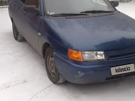 ВАЗ (Lada) 2110 2000 года за 800 000 тг. в Темиртау – фото 3