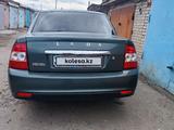 ВАЗ (Lada) Priora 2170 2011 года за 2 500 000 тг. в Костанай – фото 4