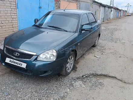 ВАЗ (Lada) Priora 2170 2011 года за 2 500 000 тг. в Костанай – фото 6