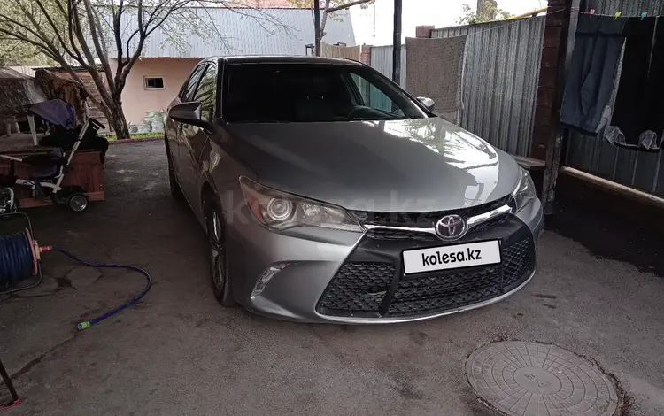 Toyota Camry 2014 года за 8 200 000 тг. в Алматы