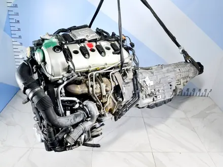 Двигатель Porsсhe 4.5 32V M48.50S 2Turbo + за 800 000 тг. в Тараз – фото 5